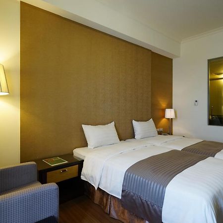 Hai Yue Hotel Magong Exterior foto