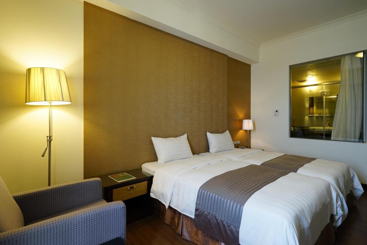 Hai Yue Hotel Magong Exterior foto