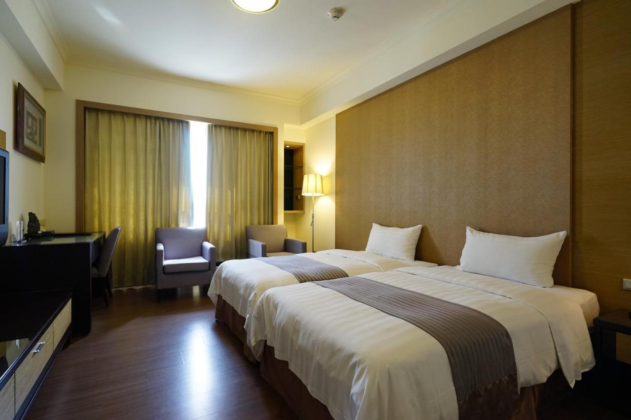 Hai Yue Hotel Magong Exterior foto