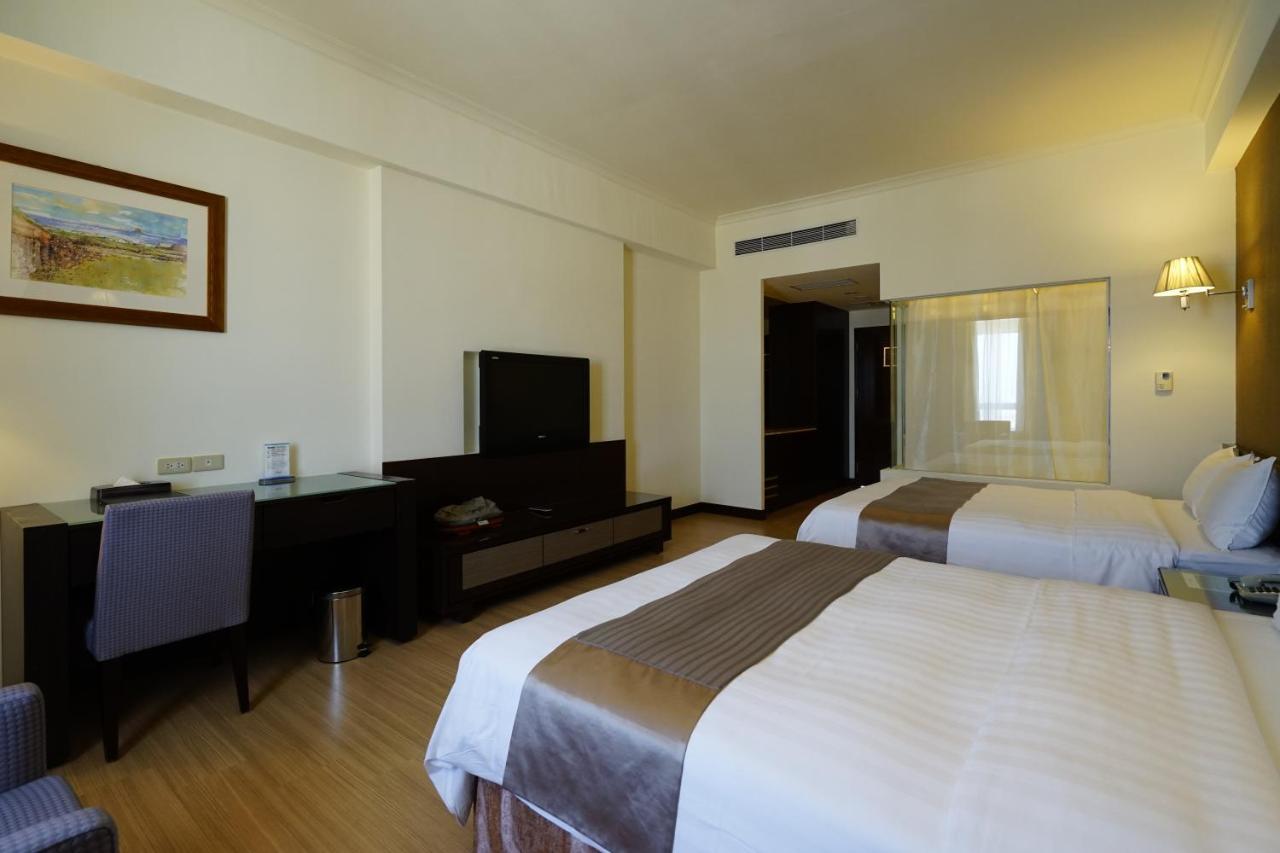 Hai Yue Hotel Magong Exterior foto