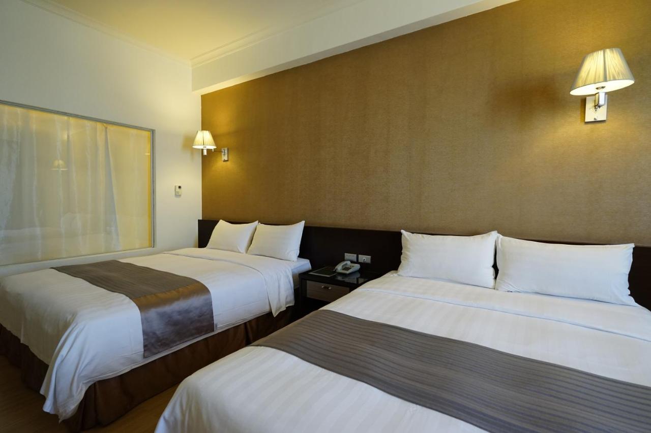 Hai Yue Hotel Magong Exterior foto