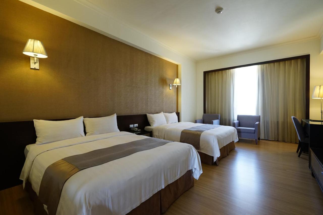 Hai Yue Hotel Magong Exterior foto