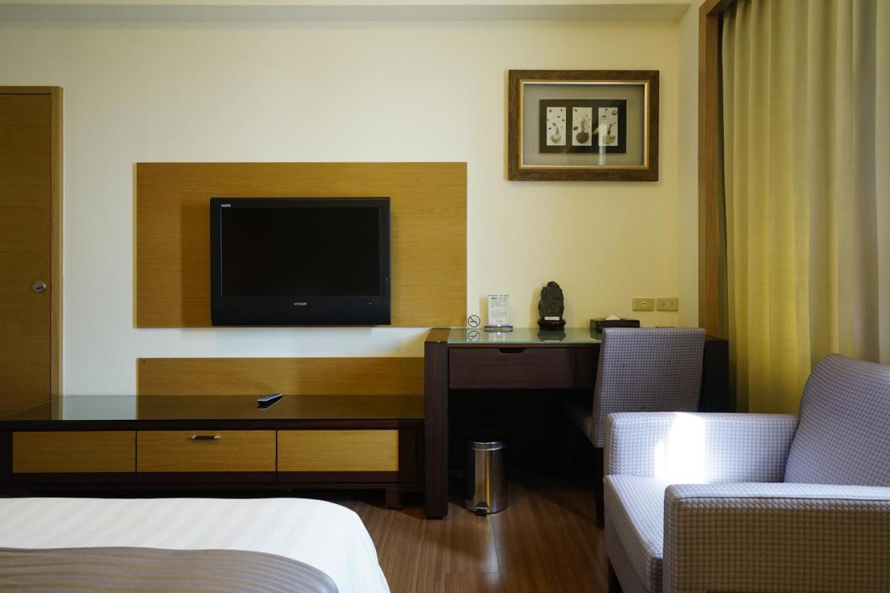 Hai Yue Hotel Magong Exterior foto