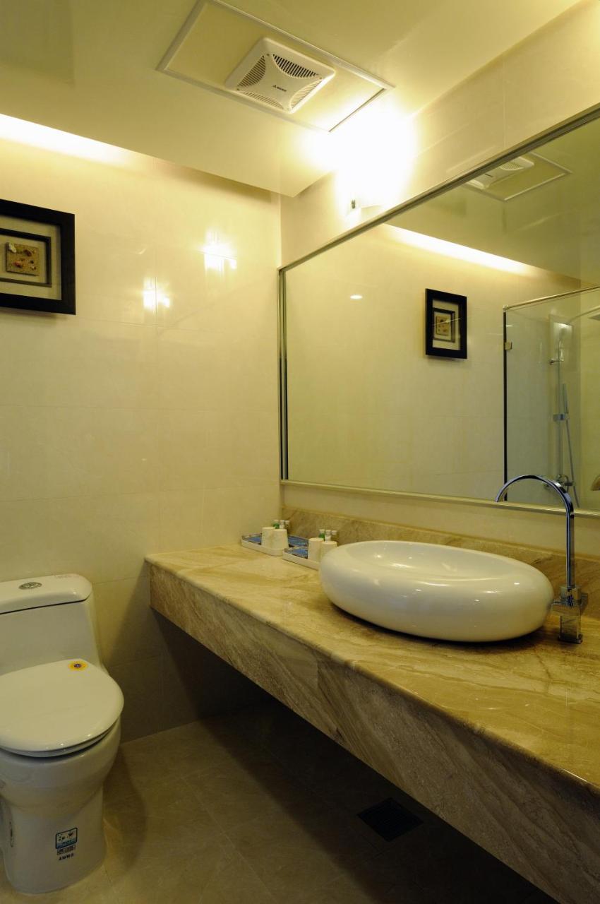 Hai Yue Hotel Magong Exterior foto