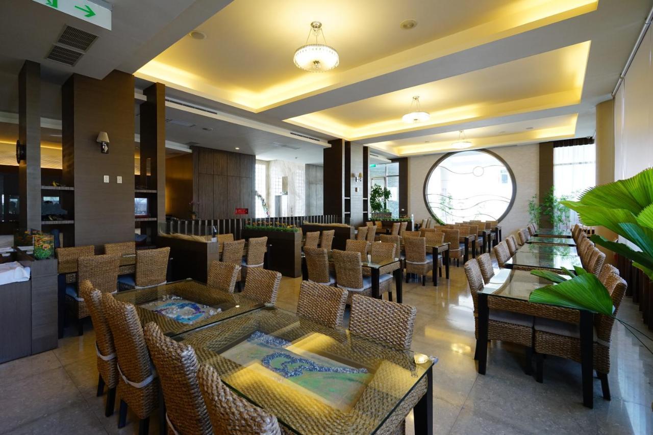 Hai Yue Hotel Magong Exterior foto
